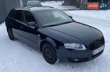 Универсал Audi A4 2007 в Ивано-Франковске