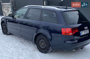 Универсал Audi A4 2007 в Ивано-Франковске
