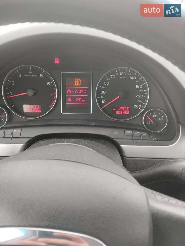 Універсал Audi A4 2007 в Ратному