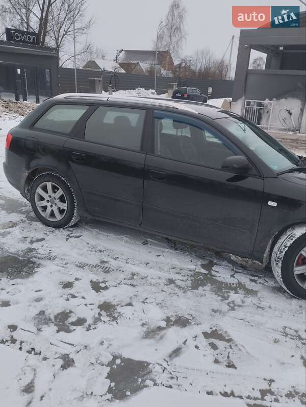 Універсал Audi A4 2007 в Ратному