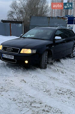 Універсал Audi A4 2004 в Києві