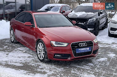 Седан Audi A4 2014 в Нововолынске