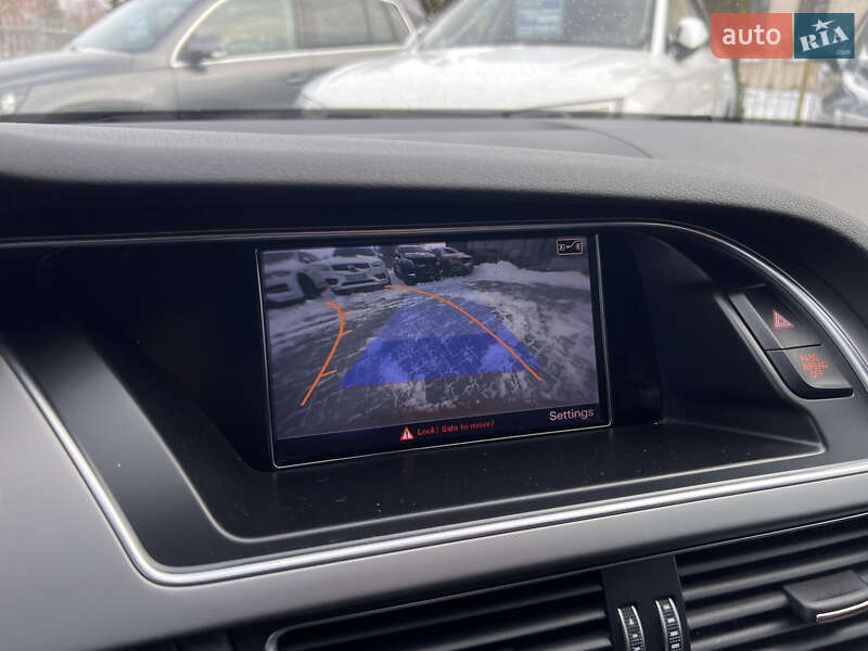 Седан Audi A4 2014 в Нововолынске