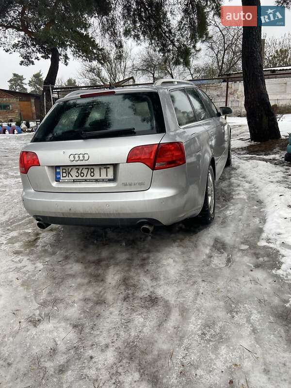 2006 Audi A4, VIN WAUZZZ8E06A107244:plate — фото 1 (autoria)