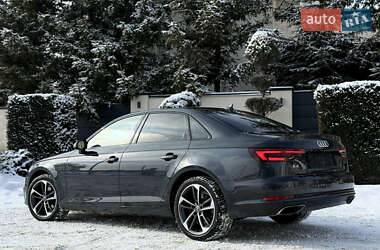 Седан Audi A4 2019 в Львові