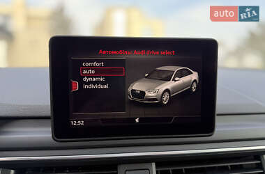 Седан Audi A4 2019 в Львові