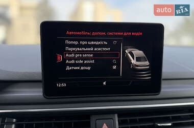 Седан Audi A4 2019 в Львові