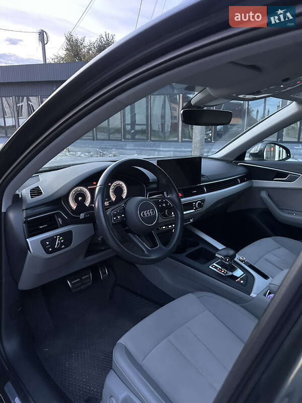 Універсал Audi A4 2020 в Рівному фото 11 Універсал Audi A4 2020 в Рівному