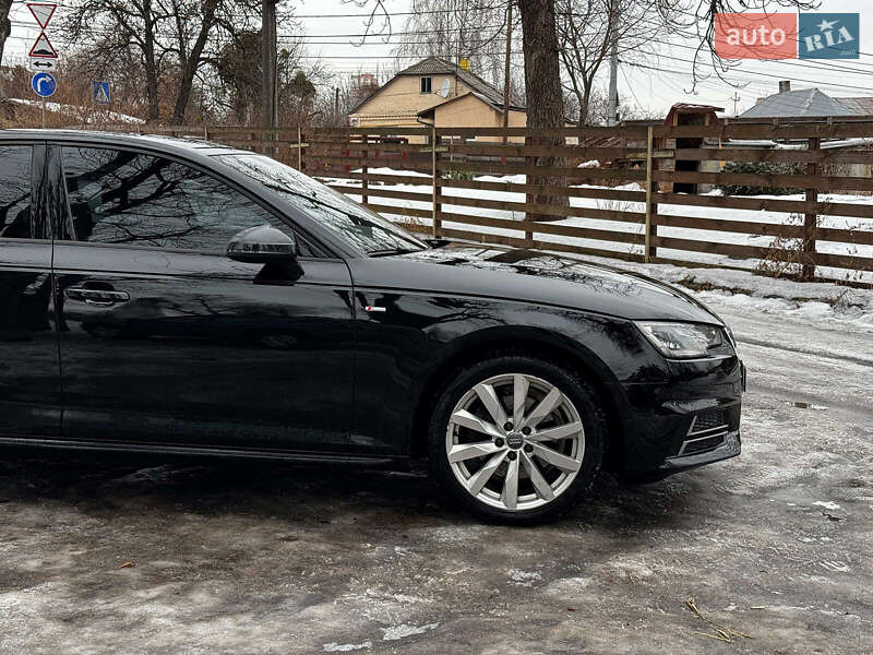 Седан Audi A4 2018 в Києві фото 5 Седан Audi A4 2018 в Києві