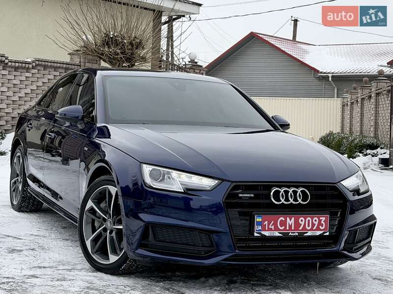Седан Audi A4 2019 в Виннице фото 5 Седан Audi A4 2019 в Виннице