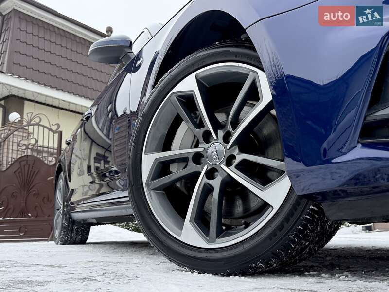 Седан Audi A4 2019 в Виннице фото 18 Седан Audi A4 2019 в Виннице