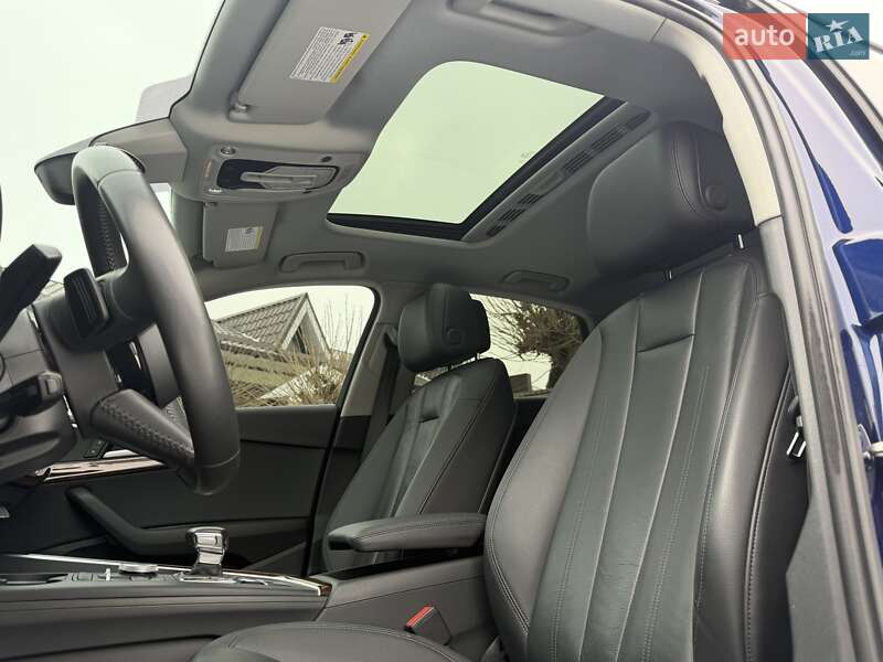 Седан Audi A4 2019 в Виннице фото 27 Седан Audi A4 2019 в Виннице