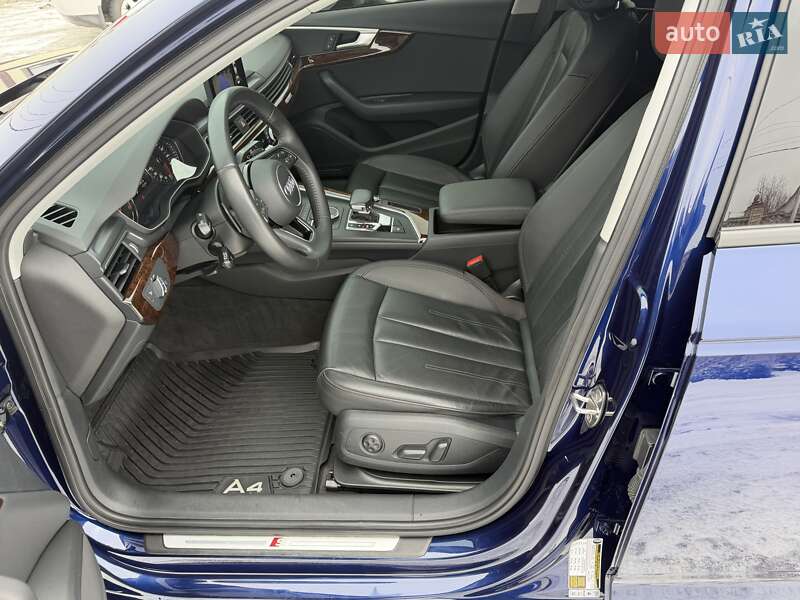 Седан Audi A4 2019 в Виннице фото 25 Седан Audi A4 2019 в Виннице