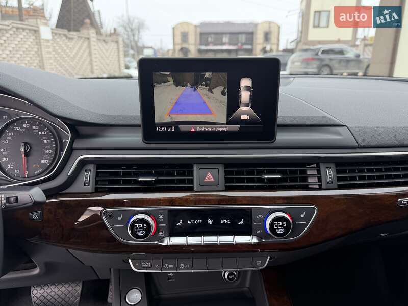 Седан Audi A4 2019 в Виннице фото 30 Седан Audi A4 2019 в Виннице