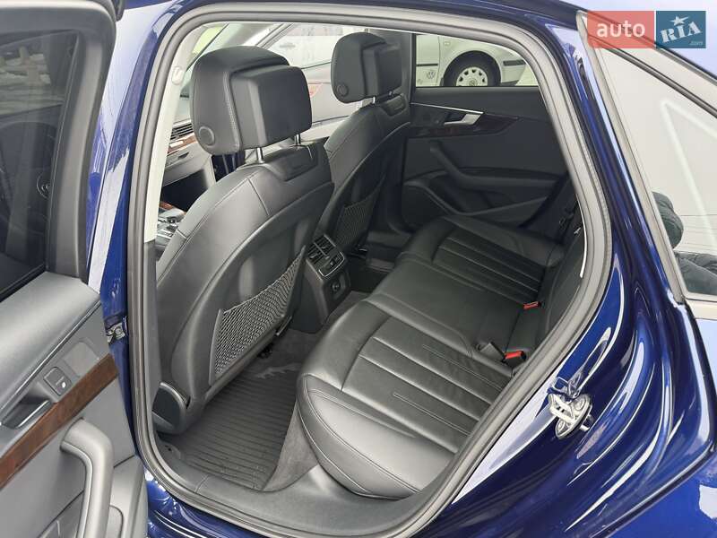 Седан Audi A4 2019 в Виннице фото 42 Седан Audi A4 2019 в Виннице