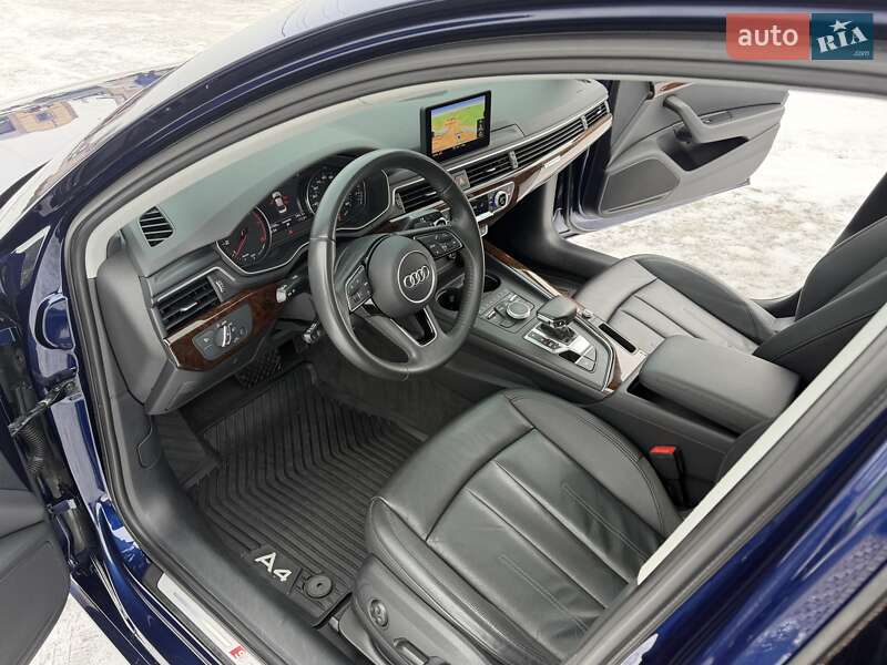 Седан Audi A4 2019 в Виннице фото 50 Седан Audi A4 2019 в Виннице
