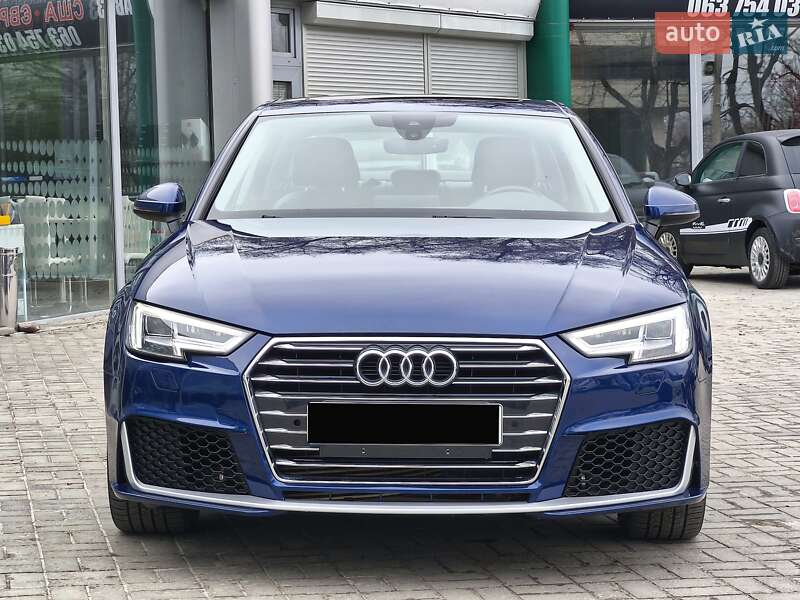 Седан Audi A4 2016 в Днепре фото 2 Седан Audi A4 2016 в Днепре