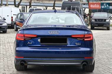 Седан Audi A4 2016 в Днепре фото 6 Седан Audi A4 2016 в Днепре
