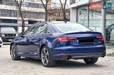 Седан Audi A4 2016 в Днепре фото 7 Седан Audi A4 2016 в Днепре