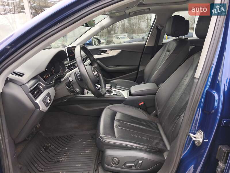 Седан Audi A4 2016 в Днепре фото 10 Седан Audi A4 2016 в Днепре