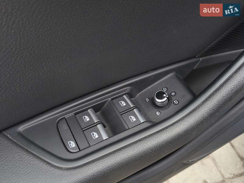 Седан Audi A4 2016 в Днепре фото 11 Седан Audi A4 2016 в Днепре