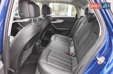 Седан Audi A4 2016 в Днепре фото 13 Седан Audi A4 2016 в Днепре