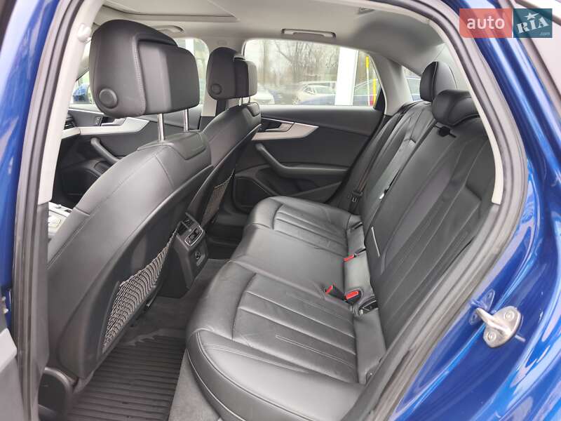 Седан Audi A4 2016 в Днепре фото 13 Седан Audi A4 2016 в Днепре