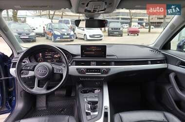 Седан Audi A4 2016 в Днепре фото 15 Седан Audi A4 2016 в Днепре