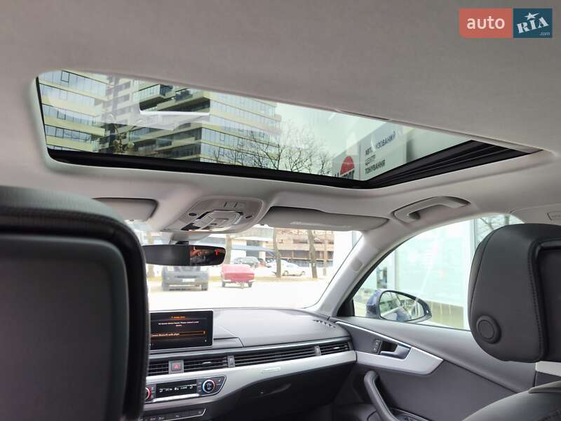 Седан Audi A4 2016 в Днепре фото 18 Седан Audi A4 2016 в Днепре