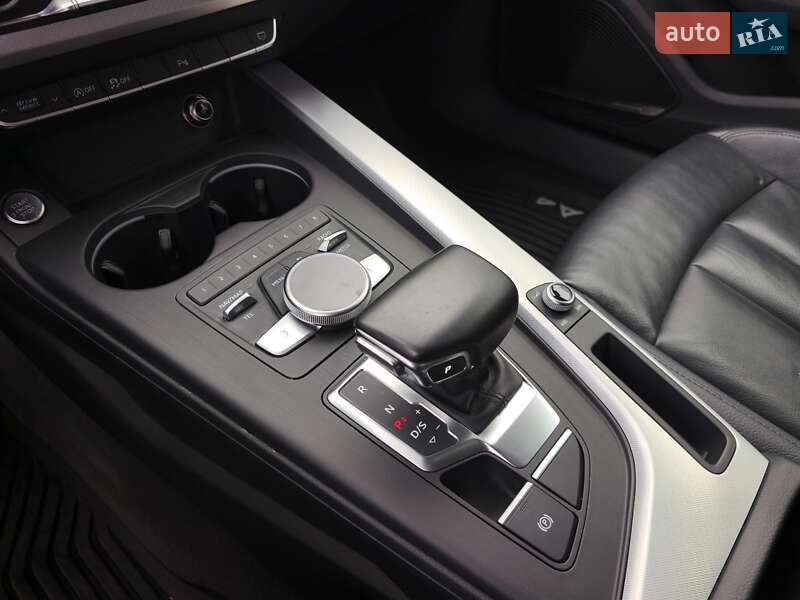 Седан Audi A4 2016 в Днепре фото 19 Седан Audi A4 2016 в Днепре