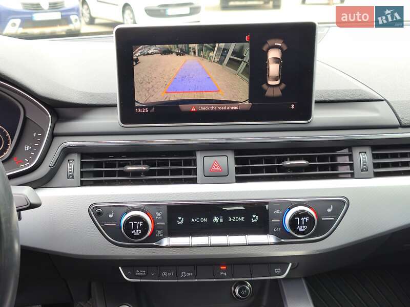 Седан Audi A4 2016 в Днепре фото 21 Седан Audi A4 2016 в Днепре