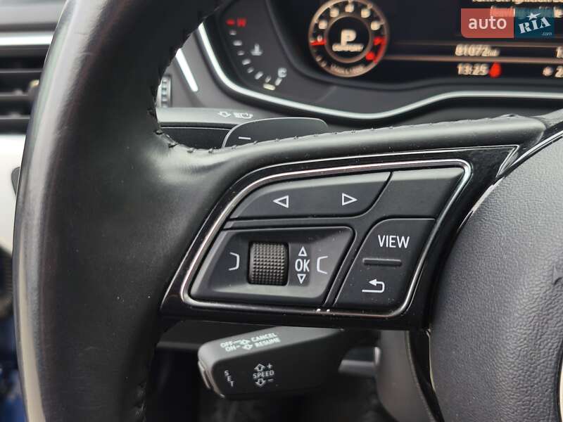 Седан Audi A4 2016 в Днепре фото 24 Седан Audi A4 2016 в Днепре