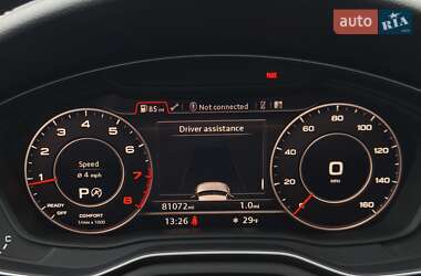 Седан Audi A4 2016 в Днепре фото 25 Седан Audi A4 2016 в Днепре