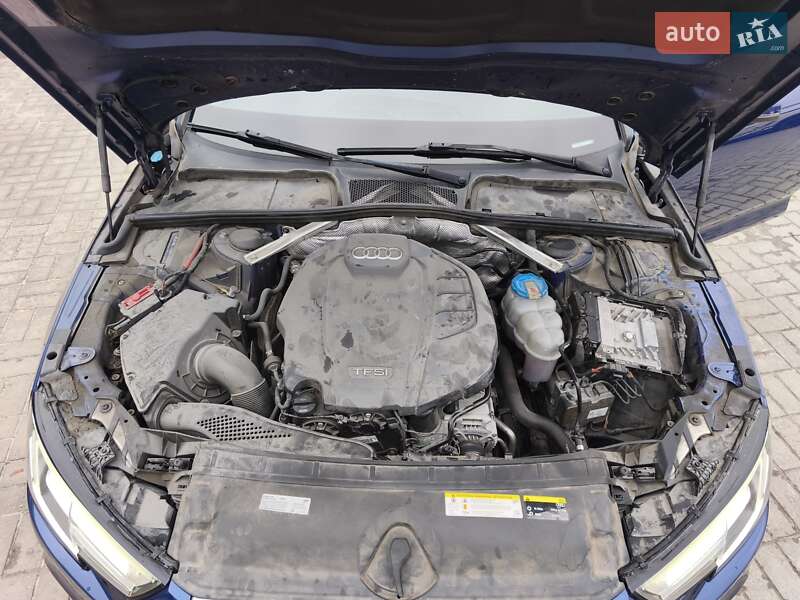 Седан Audi A4 2016 в Днепре фото 29 Седан Audi A4 2016 в Днепре