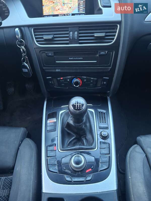 Універсал Audi A4 2011 в Сторожинці фото 4 Універсал Audi A4 2011 в Сторожинці