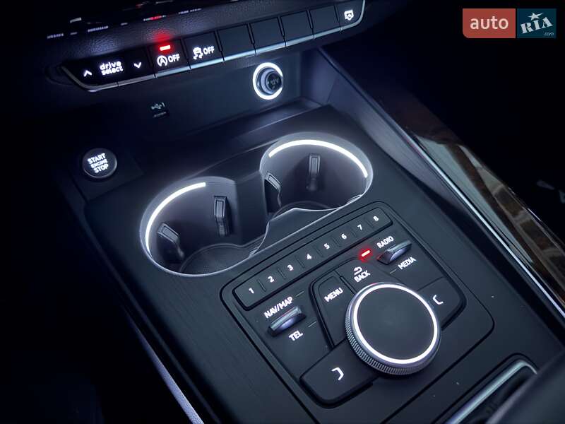 Седан Audi A4 2019 в Виннице фото 23 Седан Audi A4 2019 в Виннице