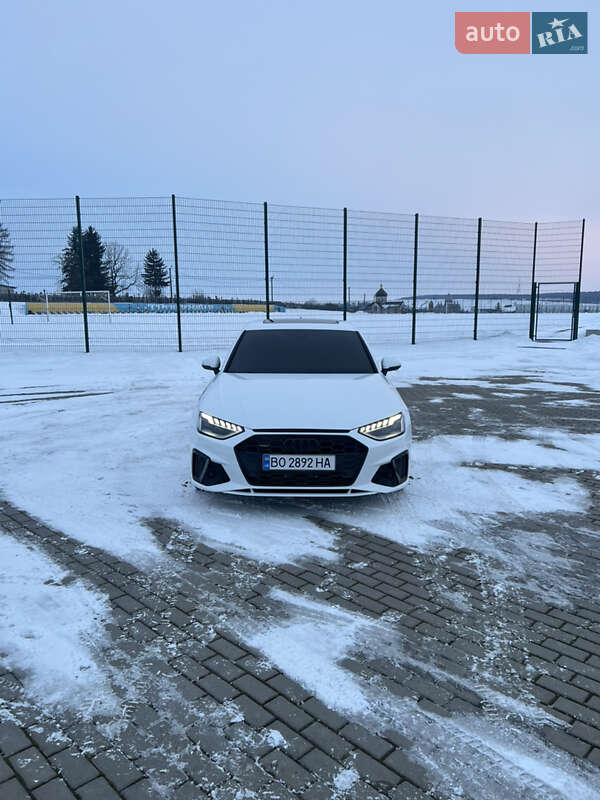 Седан Audi A4 2023 в Бучаче фото 5 Седан Audi A4 2023 в Бучаче