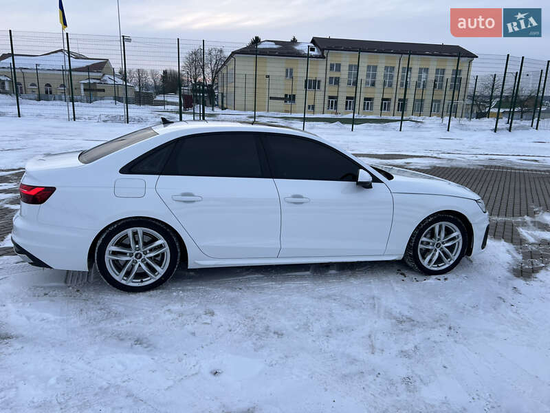 Седан Audi A4 2023 в Бучаче фото 21 Седан Audi A4 2023 в Бучаче