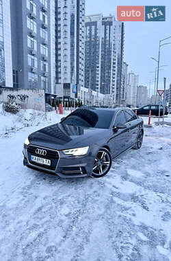 Седан Audi A4 2017 в Києві