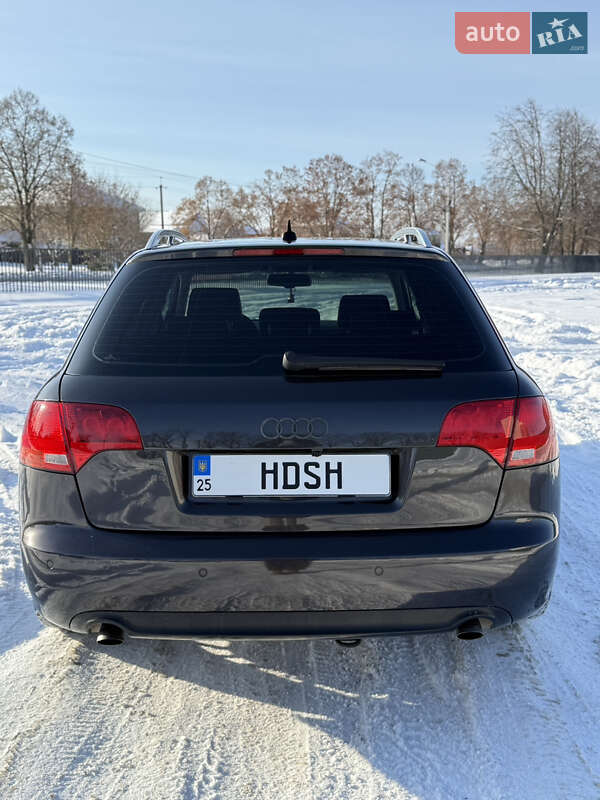 Универсал Audi A4 2006 в Чернигове фото 5 Универсал Audi A4 2006 в Чернигове