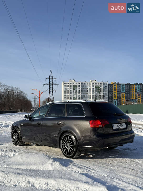 Универсал Audi A4 2006 в Чернигове фото 6 Универсал Audi A4 2006 в Чернигове