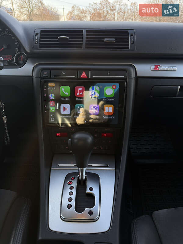 Универсал Audi A4 2006 в Чернигове фото 16 Универсал Audi A4 2006 в Чернигове