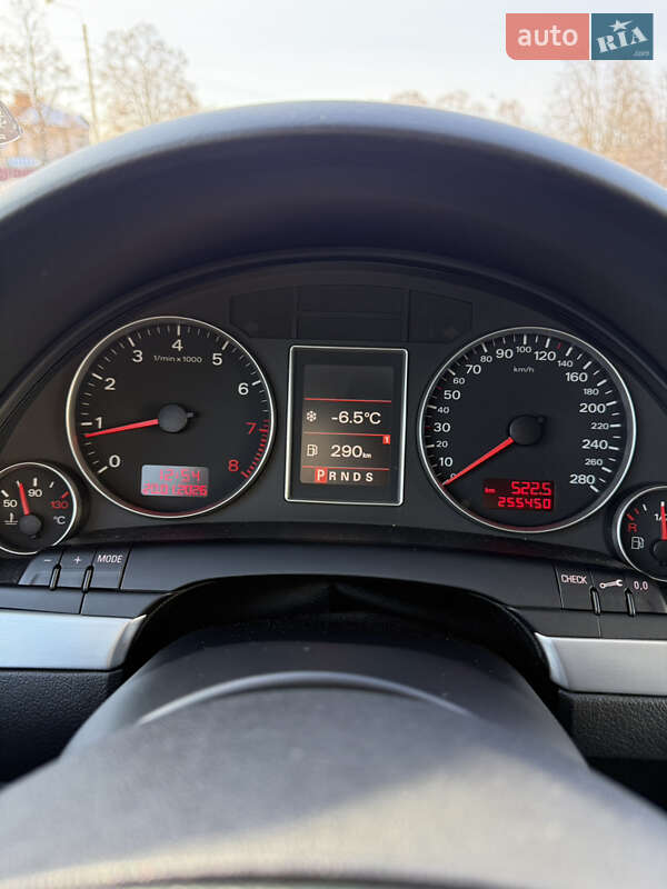 Универсал Audi A4 2006 в Чернигове фото 18 Универсал Audi A4 2006 в Чернигове