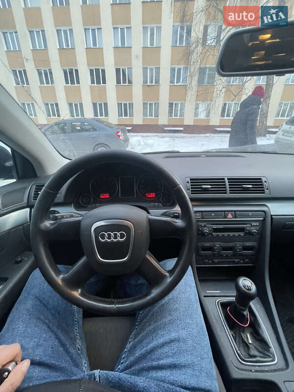 Універсал Audi A4 2005 в Костопілі