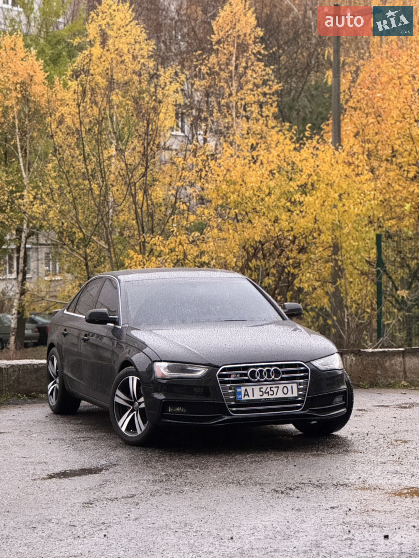 2012 Audi A4 - мініатюра 8