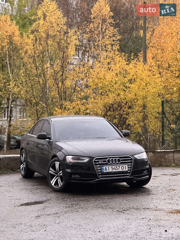 Седан Audi A4 2012 в Белой Церкви фото 8 Седан Audi A4 2012 в Белой Церкви