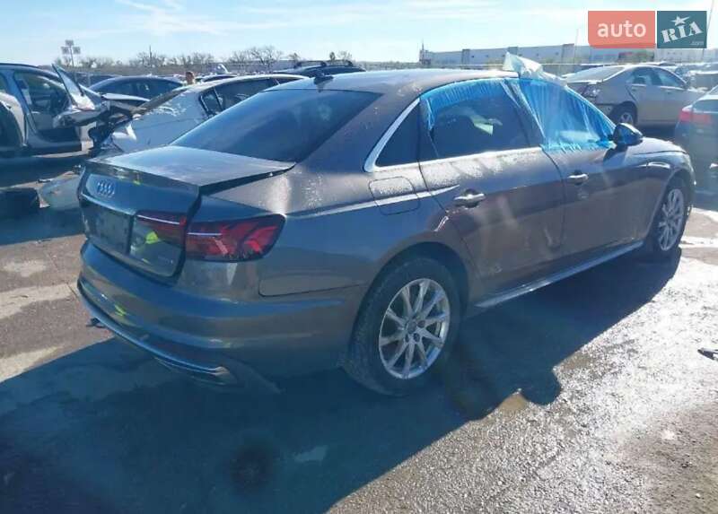 Седан Audi A4 2020 в Львові фото 8 Седан Audi A4 2020 в Львові