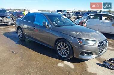 Седан Audi A4 2020 в Львове