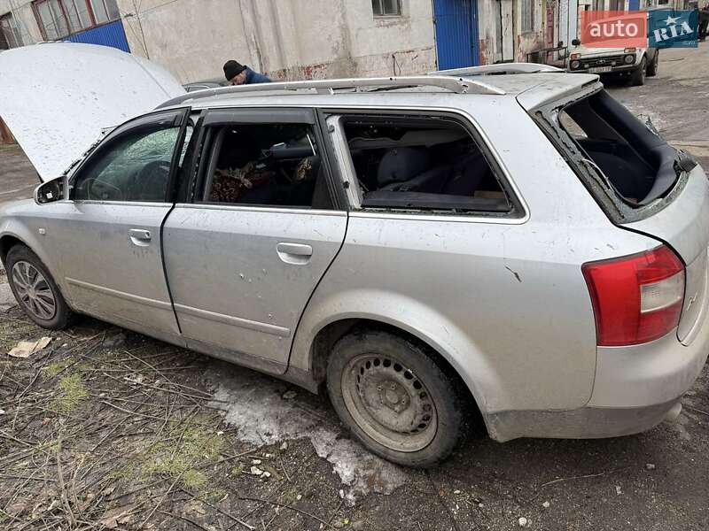 Універсал Audi A4 2003 в Нікополі