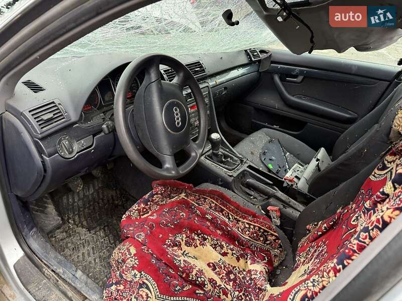 Універсал Audi A4 2003 в Нікополі